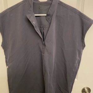 Figs Medium Rafaela Charcoal